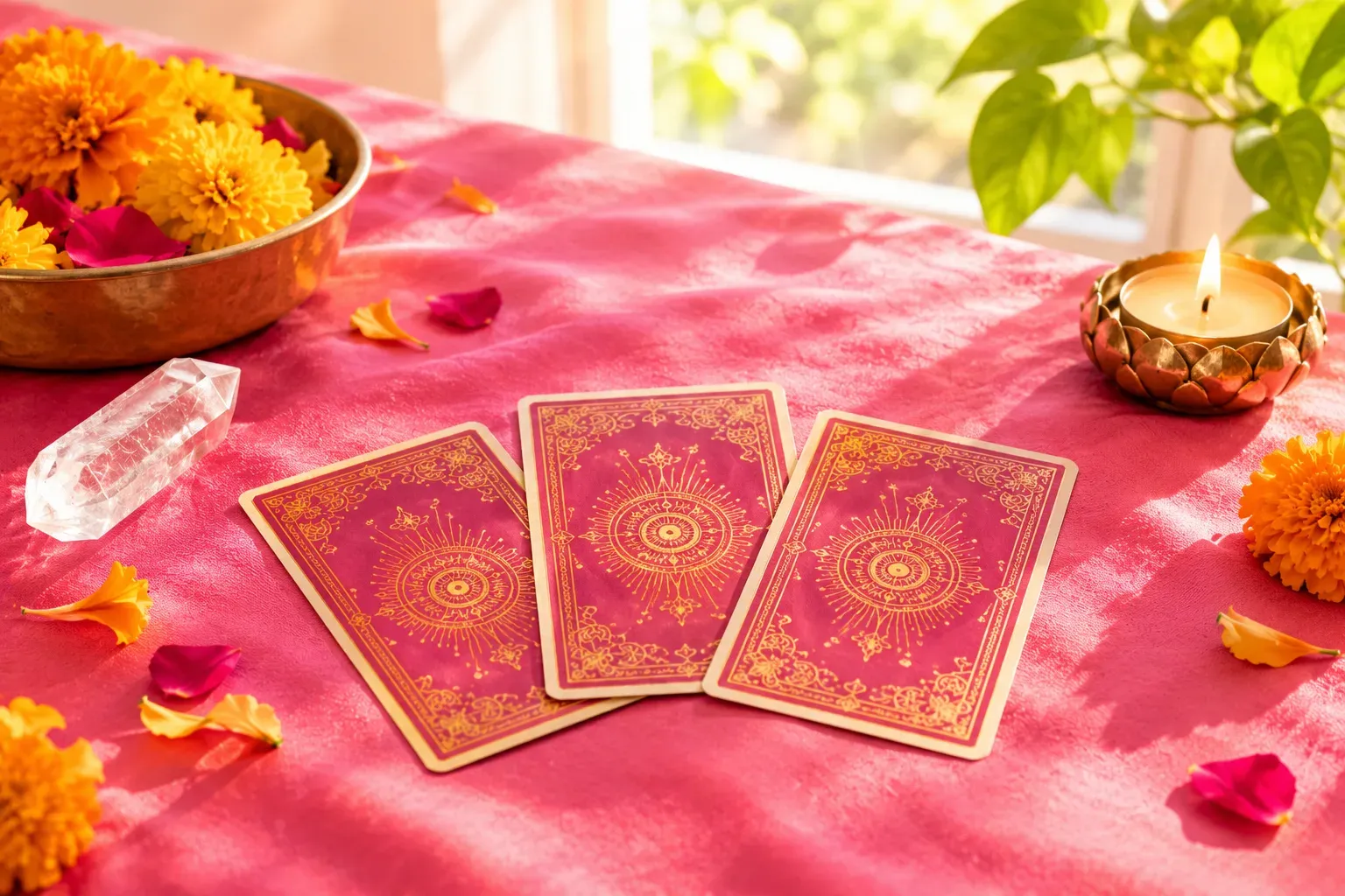 Tarot card reading in Navi Mumbai and online with Acharya Kisshor