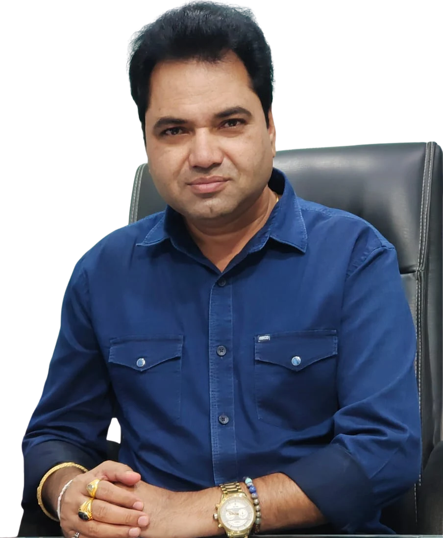 Acharya Kisshor, astrologer and Reiki healer in Navi Mumbai